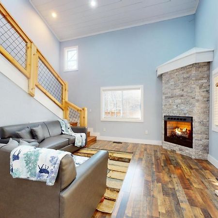 Serenity Cabin Pigeon Forge Dış mekan fotoğraf