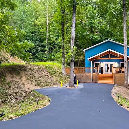 Serenity Cabin Pigeon Forge Dış mekan fotoğraf
