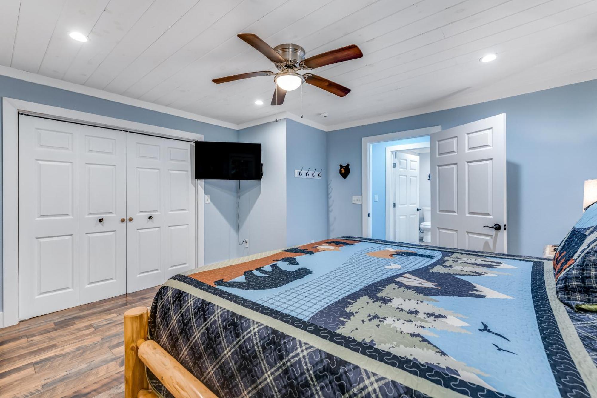Serenity Cabin Pigeon Forge Dış mekan fotoğraf