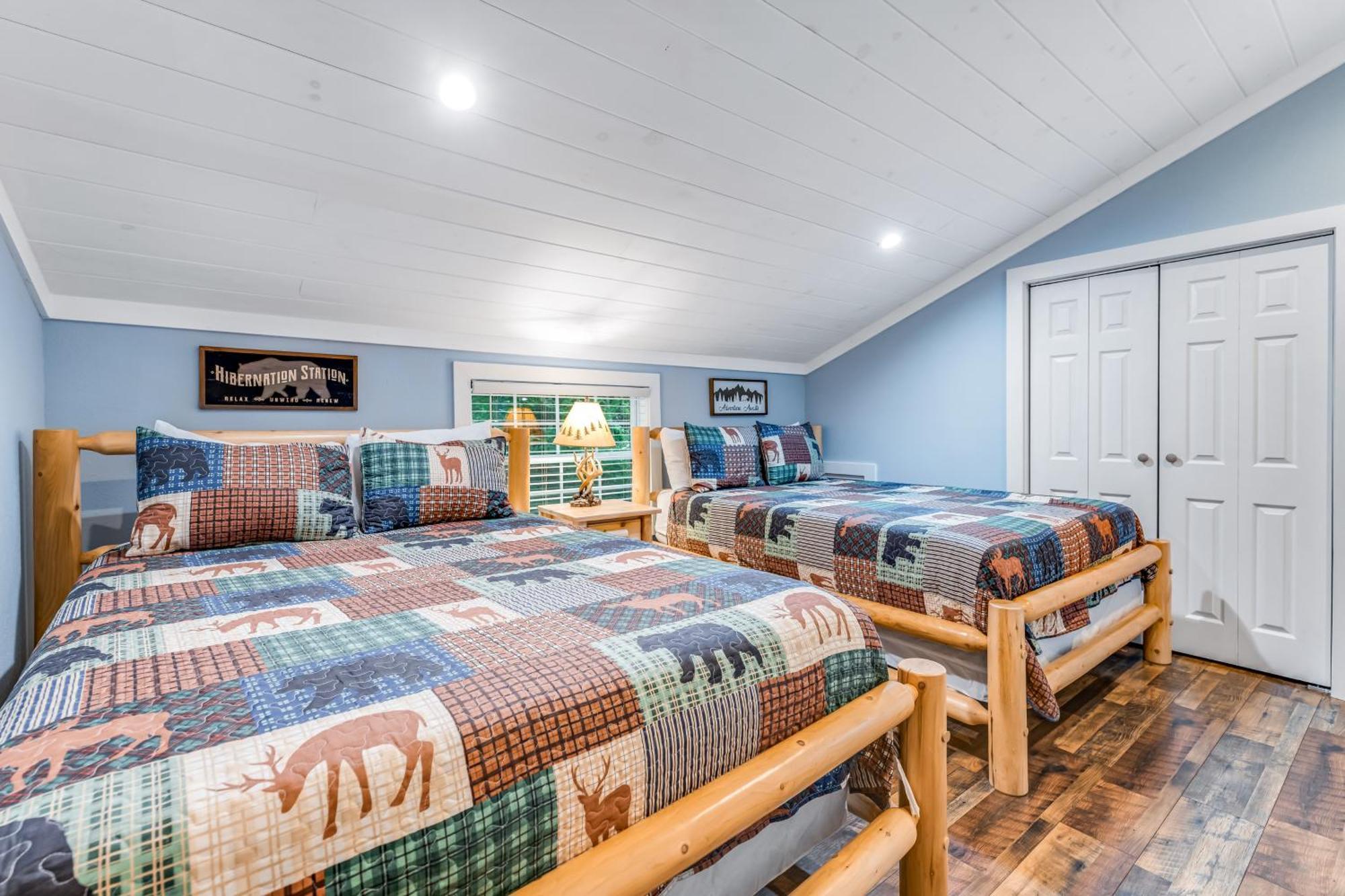 Serenity Cabin Pigeon Forge Dış mekan fotoğraf