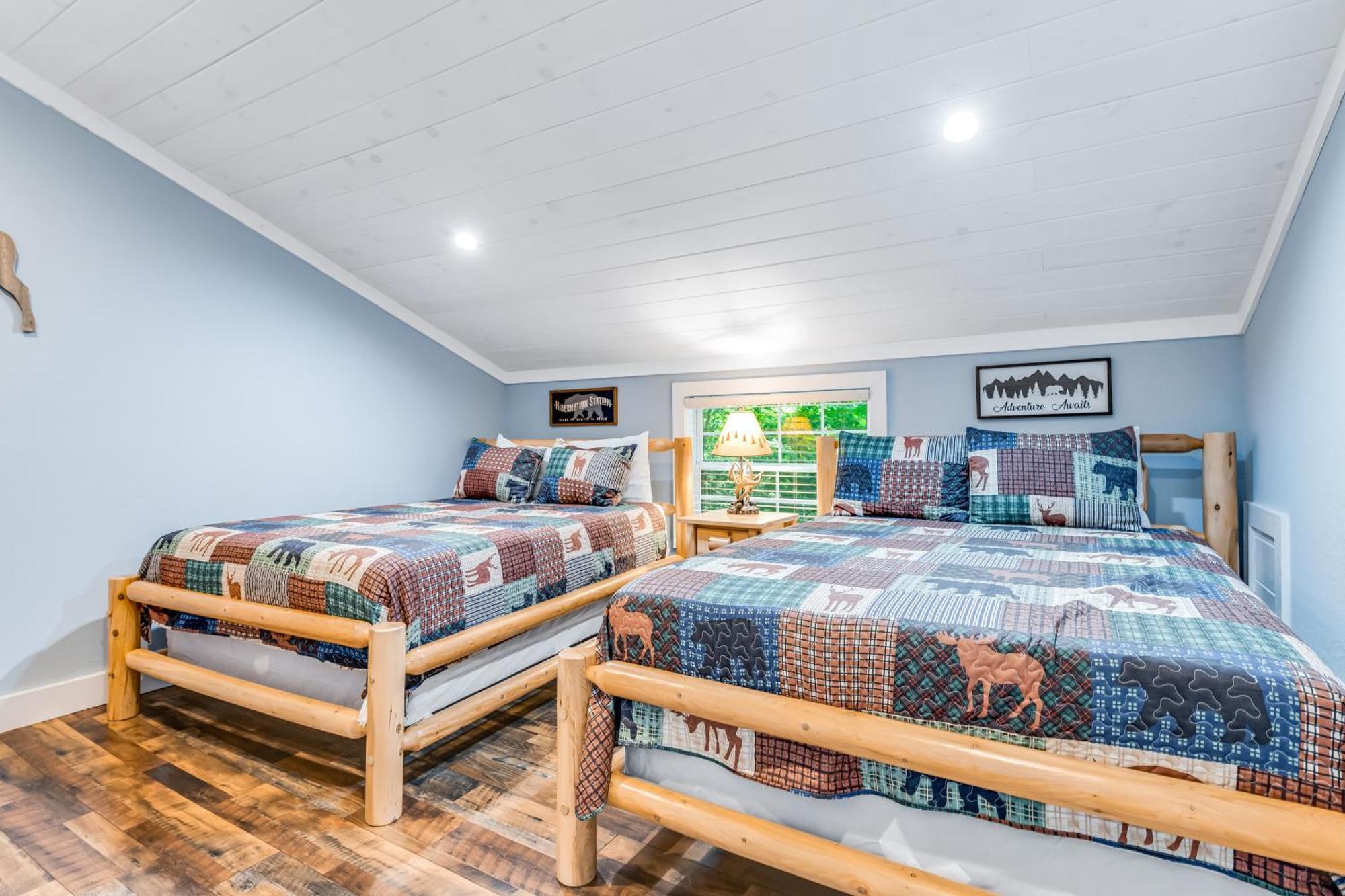 Serenity Cabin Pigeon Forge Dış mekan fotoğraf