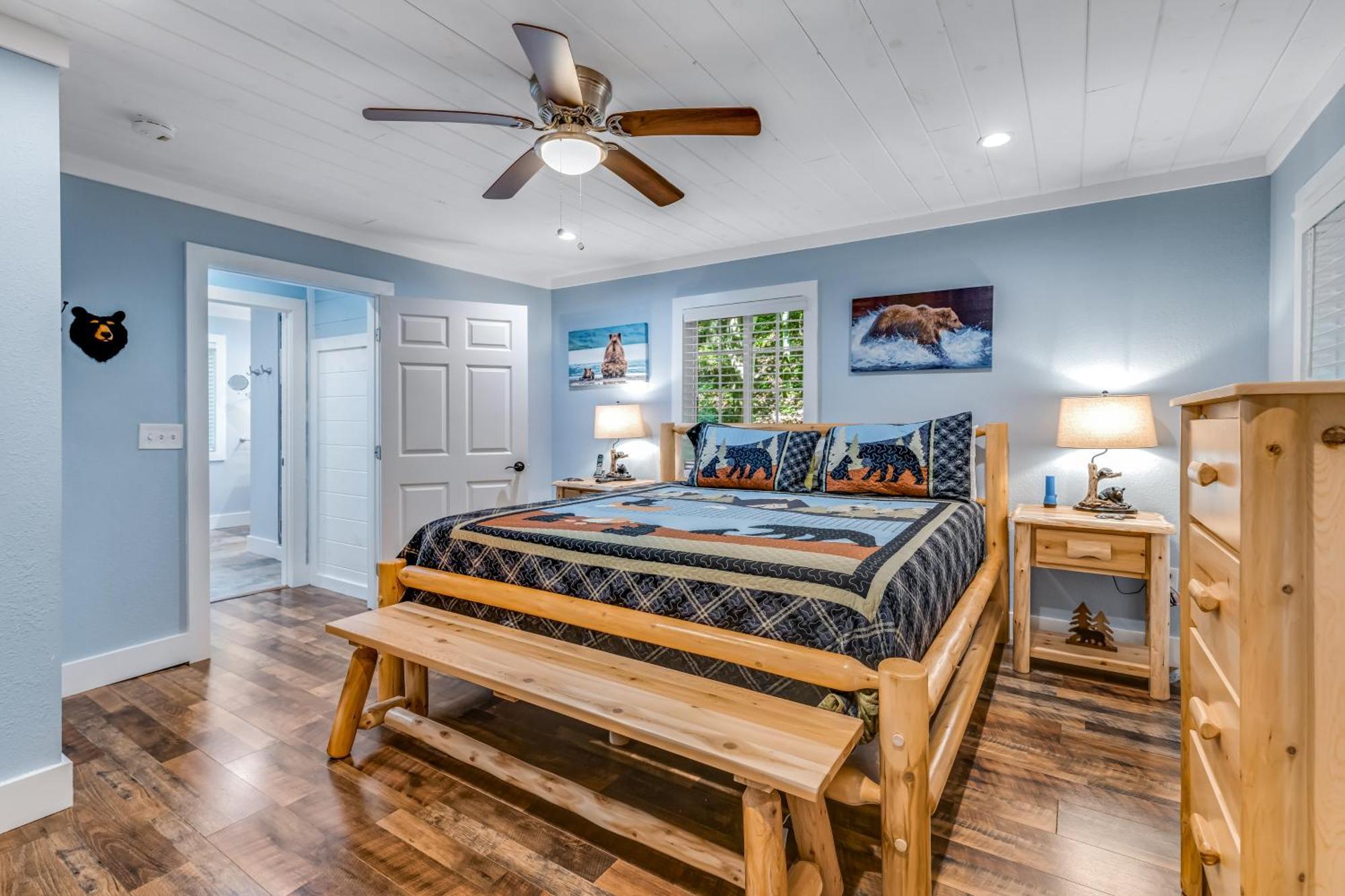 Serenity Cabin Pigeon Forge Dış mekan fotoğraf
