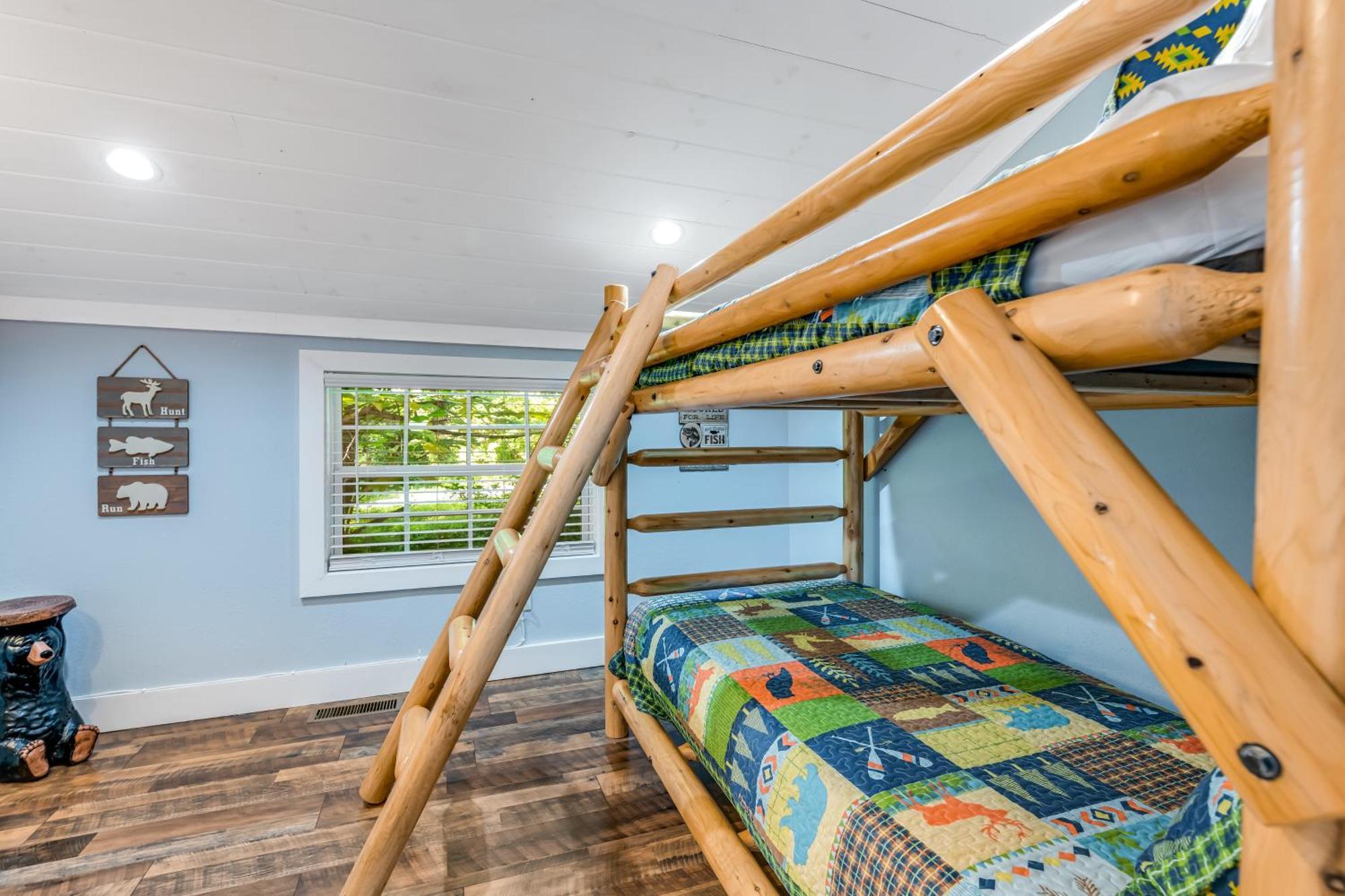 Serenity Cabin Pigeon Forge Dış mekan fotoğraf