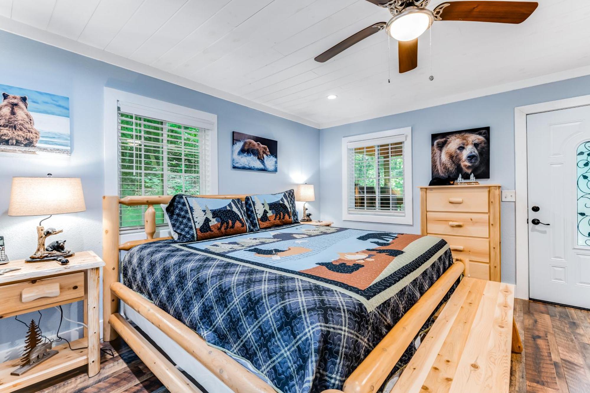 Serenity Cabin Pigeon Forge Dış mekan fotoğraf